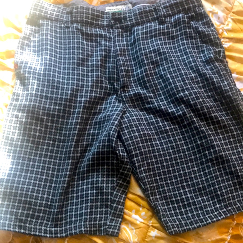 Ambiguous 36 shorts